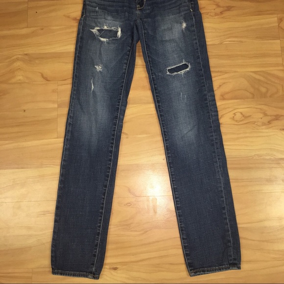 Women’s American Eagle Jeans Sz 0 - Picture 2 of 7